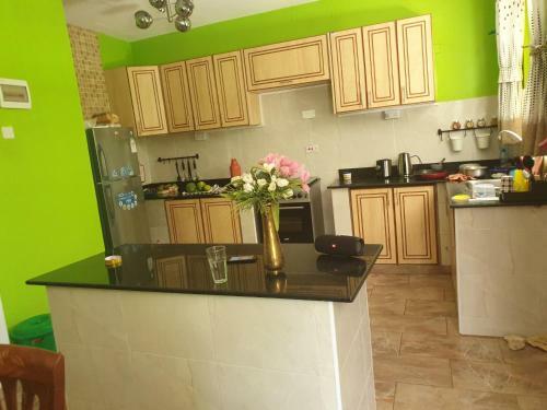 Apartamento Karibuni Palace Mtwapa