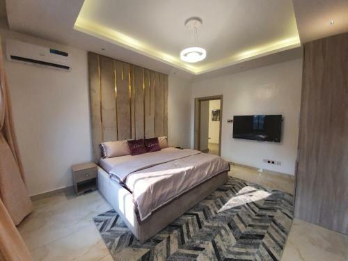 Apartamento Mayfair; 3 Bedroom Luxury Short-let