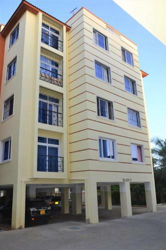 Apartamento Mtwapa Luxury Gold Star