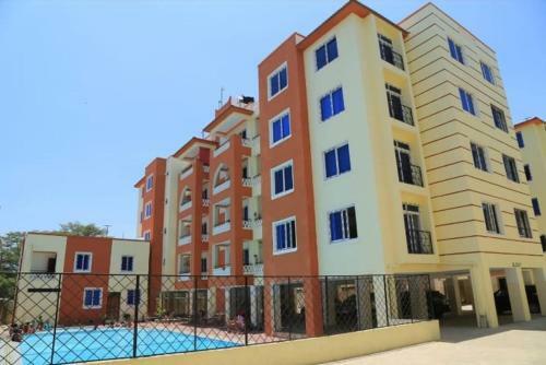 Stay.plus Mtwapa Luxe Apartments