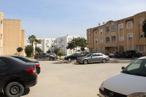 Apartment Tunis 2 Near Airport