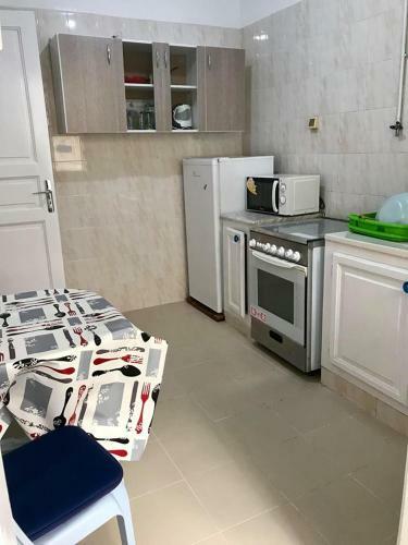 Apartment Tunis 2 Near Airport
