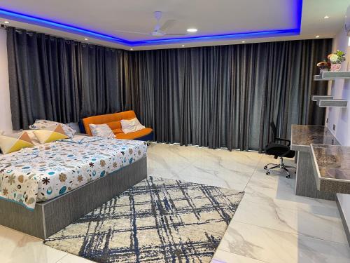 Modern 5-bedroom Villa With Pool, (A Kids Heaven).