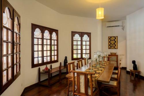 Villa Casa Blanca By Kobe Watamu