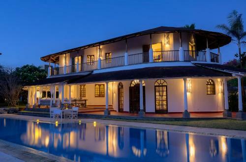 Villa Casa Blanca By Kobe Watamu