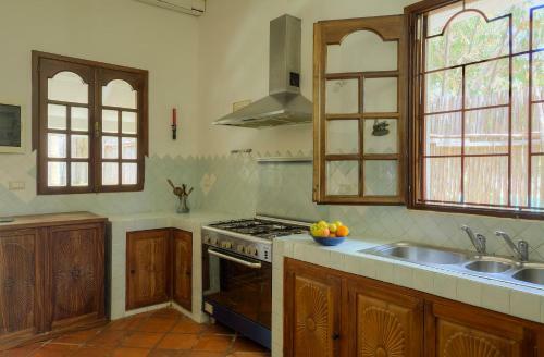 Villa Casa Blanca By Kobe Watamu
