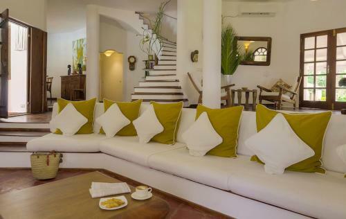 Villa Casa Blanca By Kobe Watamu