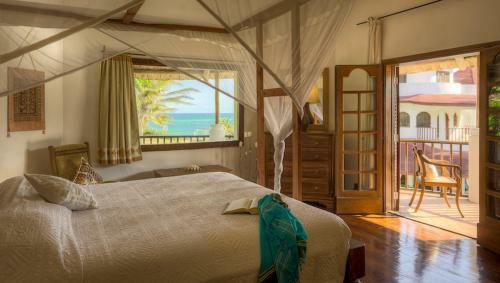 Villa Casa Blanca By Kobe Watamu