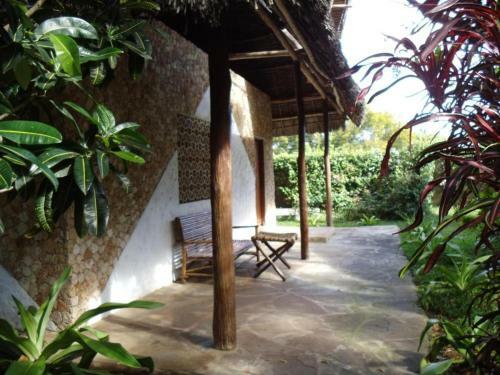 Bed & Breakfast Watamu Eco Villas