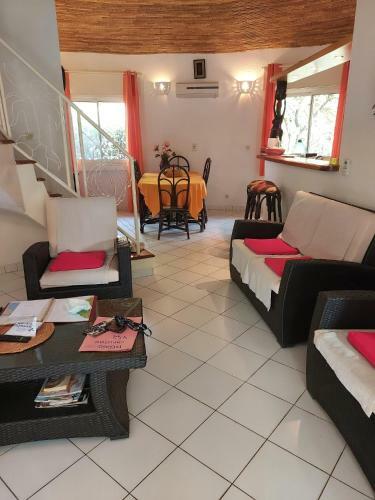 Villa T�ranga R�sidence Jardins de Popenguine