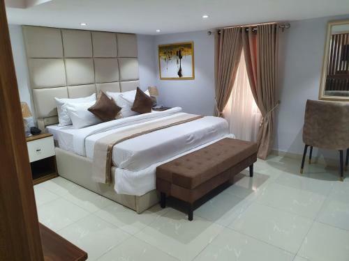 Hotel Choice Luxe Lagos
