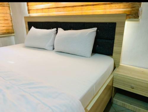 3 Bedrooms Service Apartment For Shortlet