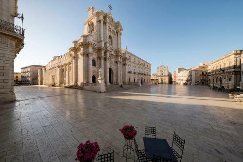 Apartamento Terrazza Dei Mori - Seaview Terrace In Ortigia