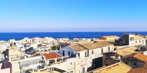 Apartamento Terrazza Dei Mori - Seaview Terrace In Ortigia
