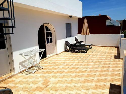 Apartamento Luxe Appartement Nour D'asilah 3