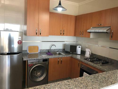 Apartamento Marina Golf Appart Chez Hicham