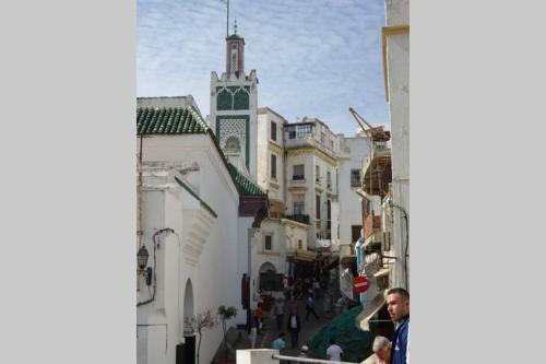 Apartamento Jardins D'asilah (Appart C6.2.7.)