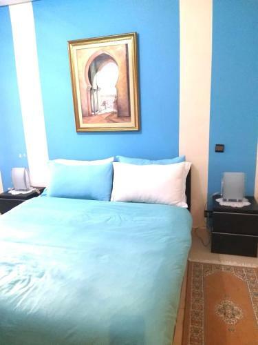 Apartamento Asilah Marina Golf Chez Bouchta