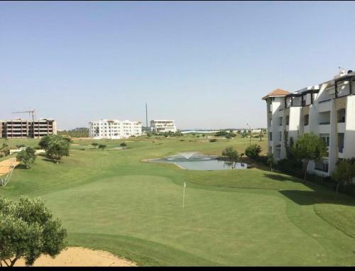 Apartamento Marina Golf Asilah Vue Mer Et Golf
