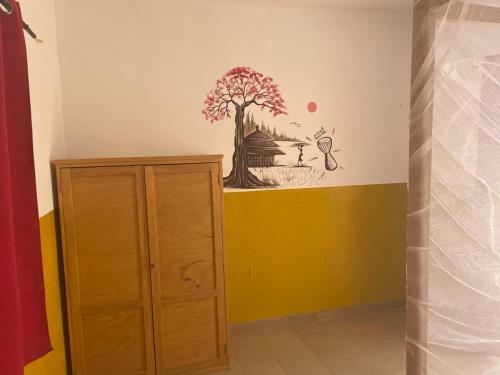 H�bergement Centre Culturel Dieufe Dieule