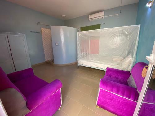 H�bergement Centre Culturel Dieufe Dieule