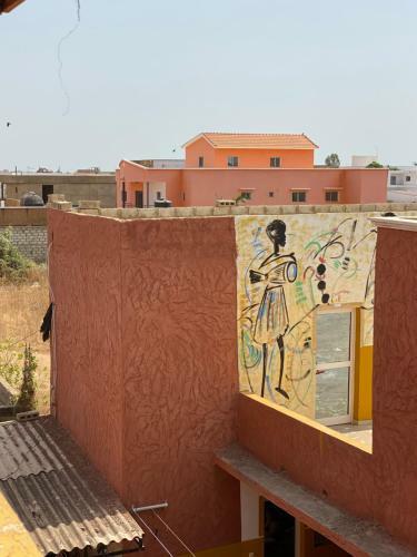 H�bergement Centre Culturel Dieufe Dieule