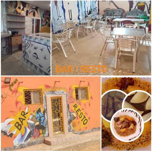 H�bergement Centre Culturel Dieufe Dieule