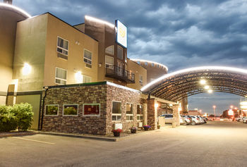 Hotel Comfort Inn & Suites Medicine Hat
