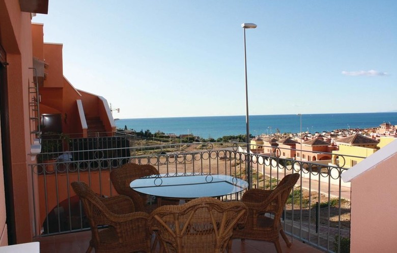 Apartamento Mazarron-isla Plana Cartagena