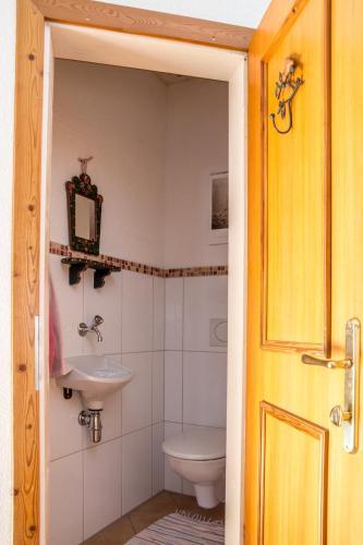 Apartamento Haus Paradies Am See
