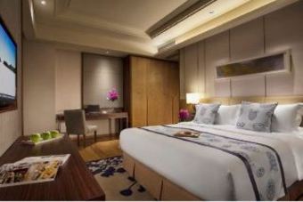 Apartamentos Somerset Wusheng Wuhan