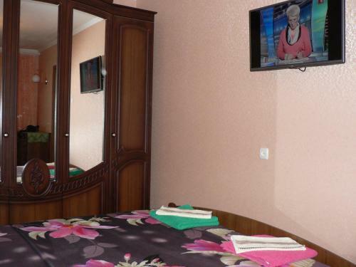 Apartment On Smolyachkova Street