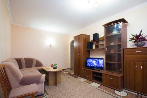 Apartment On Smolyachkova Street