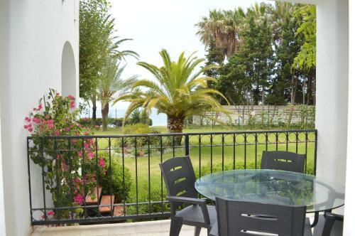 Apartamento Hacienda Beach
