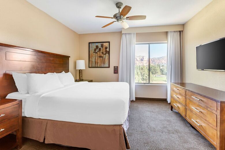 Hotel The Ridge On Sedona Golf Resort