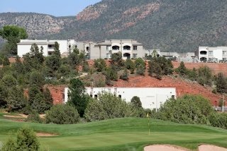 Hotel The Ridge On Sedona Golf Resort