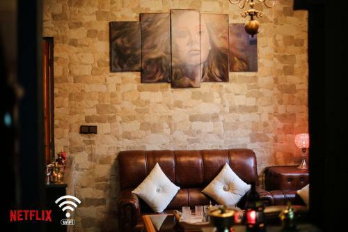 Salam Apartment The True Berber Amazigh Feeling