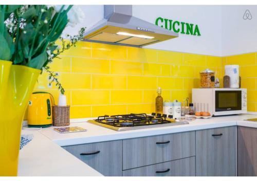 Casa Mary Family Apartment