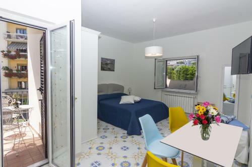 Apartamento Ambra Sorrento Suites Short Rent