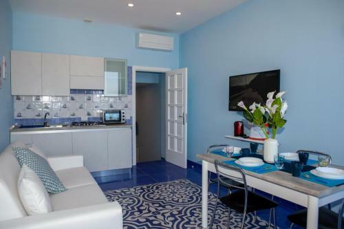 Apartamento Il Borgo Antico Sorrento Sea View