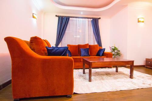 Kiya Furnished Apartments
