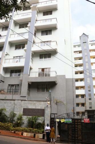 Spring Garden Apartment
