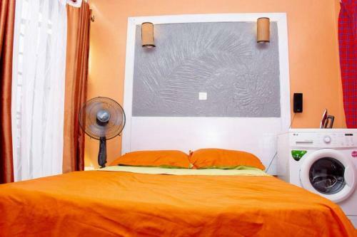 Mvuli Studio Apartment On Kipande Road