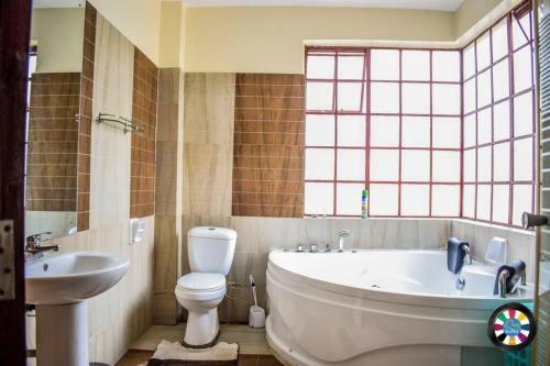 Premium 4 Bedroom Apartment On Riverside Drive