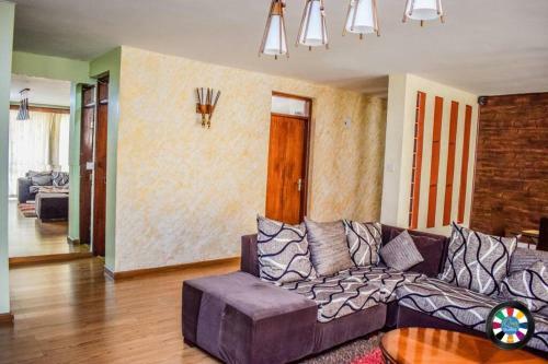 Premium 4 Bedroom Apartment On Riverside Drive