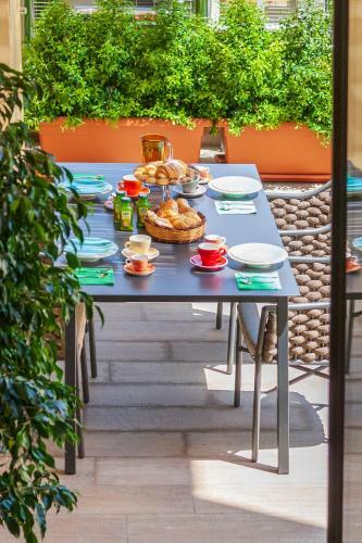 Maison Josephine Design Apartment With Terrace