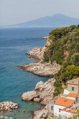 Apartamento Maison Del Mare Sea View Sorrento