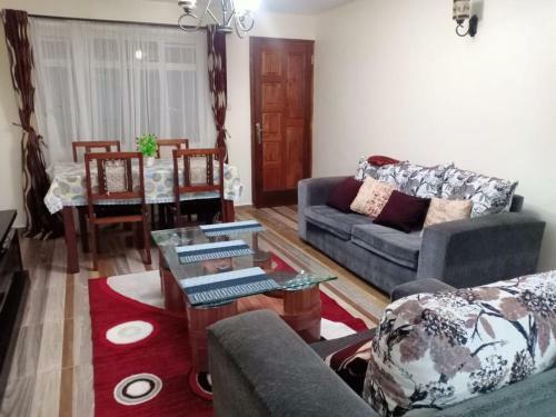 Wawa Apartments @ The Residency Thika Road
