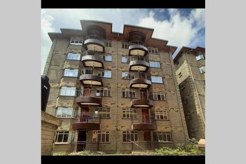 Wawa Apartments @ The Residency Thika Road