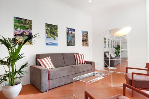 Apartamento Deluxe Home In Sorrento Old Town